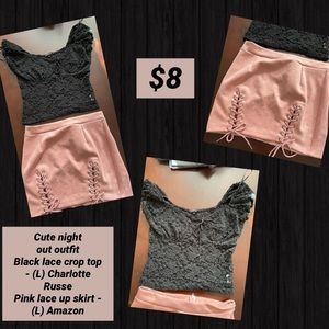 Cute Night out outfit